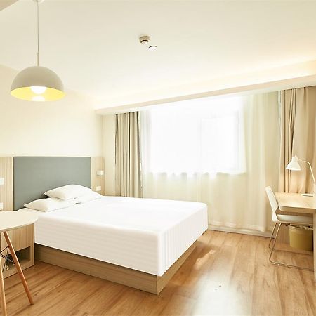Hanting Hotel Fuzhou Pingtan Fuzhou (Fujian) Exterior foto