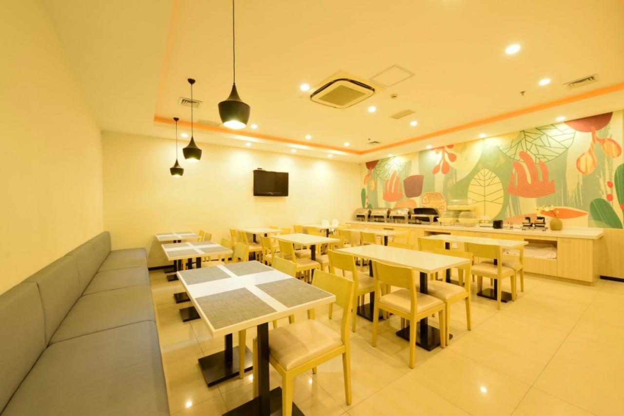 Hanting Hotel Fuzhou Pingtan Fuzhou (Fujian) Exterior foto