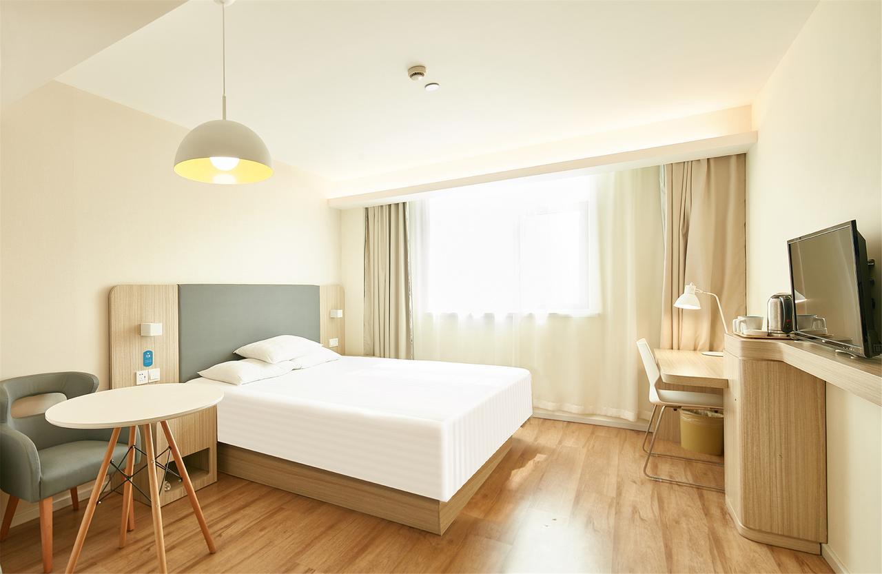 Hanting Hotel Fuzhou Pingtan Fuzhou (Fujian) Exterior foto