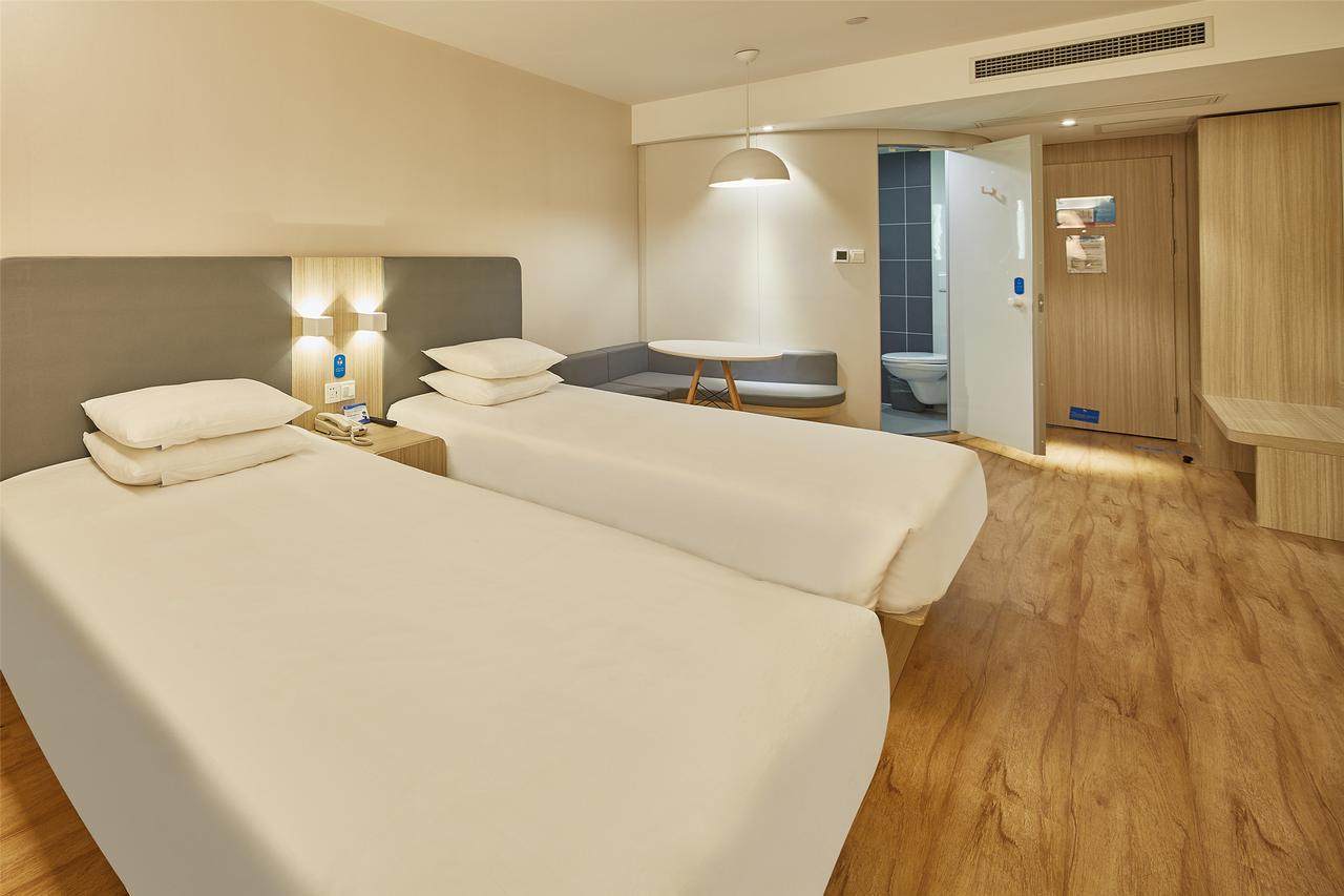 Hanting Hotel Fuzhou Pingtan Fuzhou (Fujian) Exterior foto