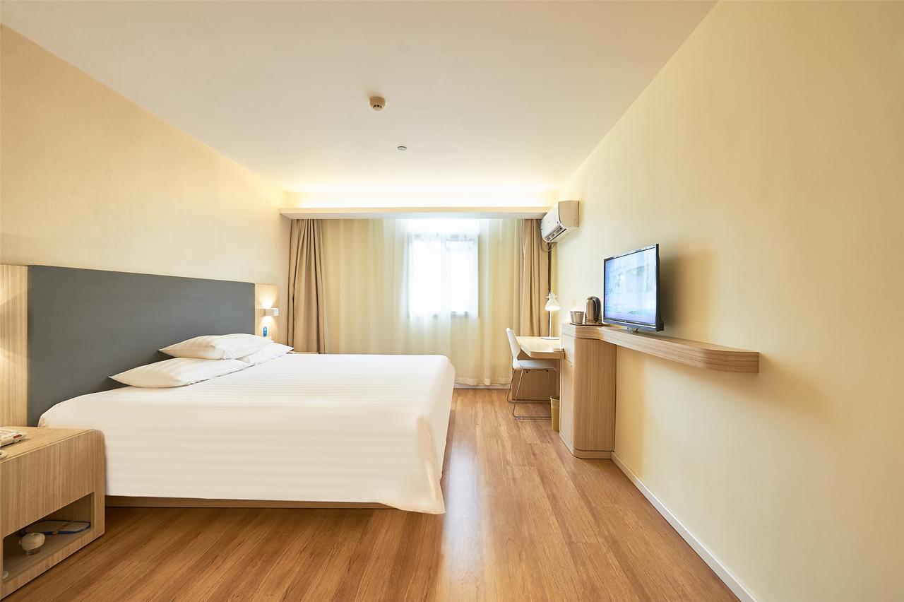 Hanting Hotel Fuzhou Pingtan Fuzhou (Fujian) Exterior foto