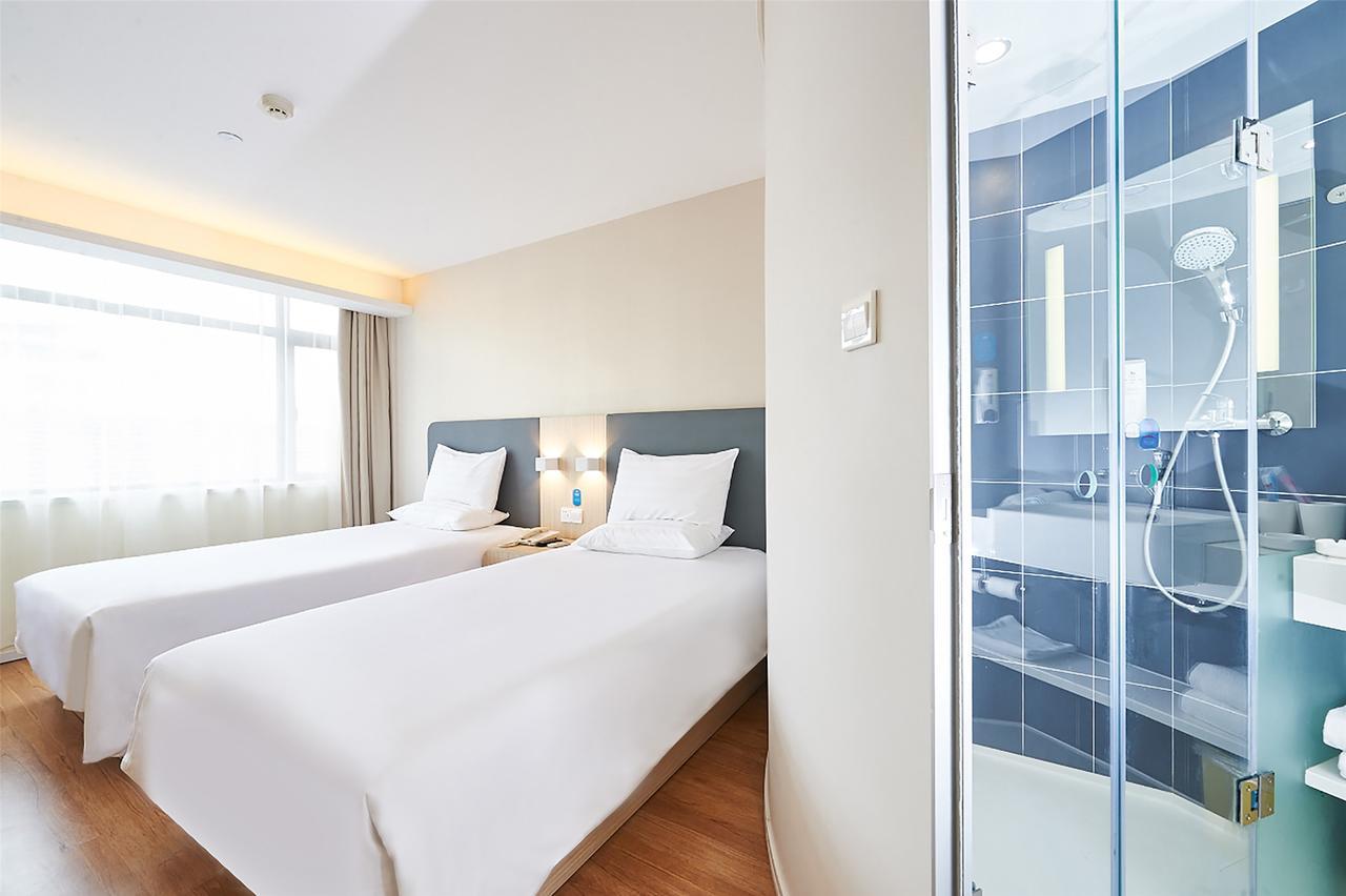 Hanting Hotel Fuzhou Pingtan Fuzhou (Fujian) Exterior foto