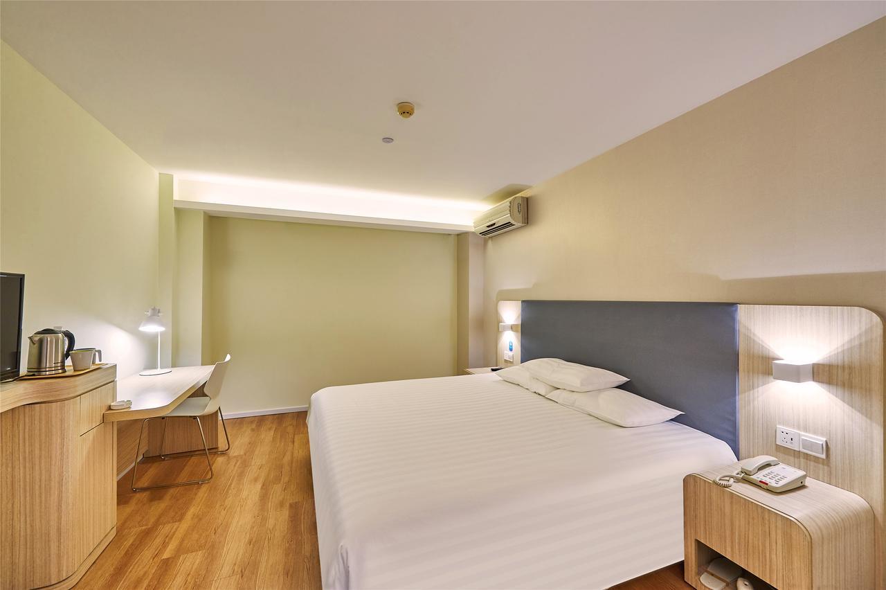 Hanting Hotel Fuzhou Pingtan Fuzhou (Fujian) Exterior foto