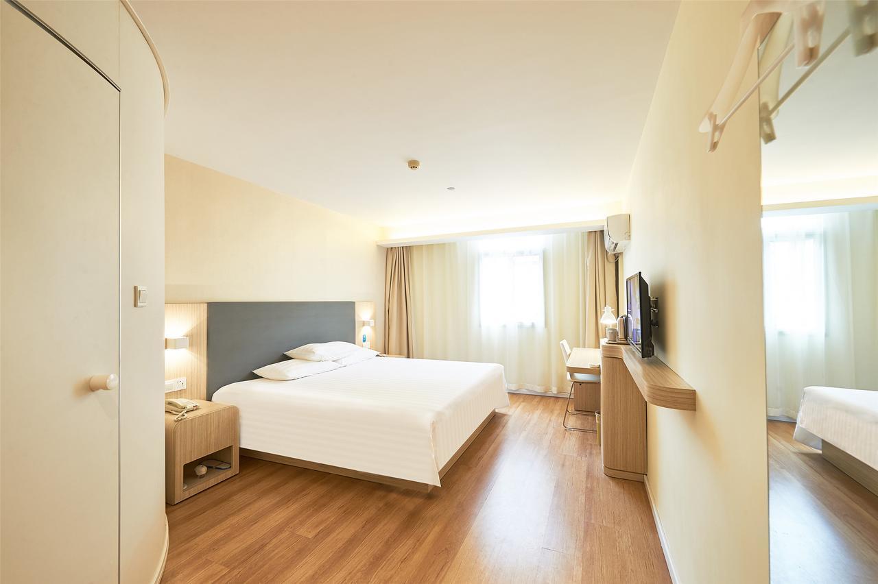 Hanting Hotel Fuzhou Pingtan Fuzhou (Fujian) Exterior foto