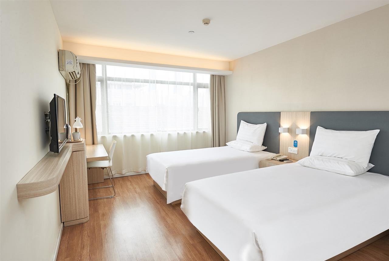 Hanting Hotel Fuzhou Pingtan Fuzhou (Fujian) Exterior foto